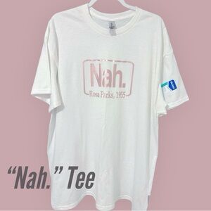 Rosa Park - Nah Tshirt